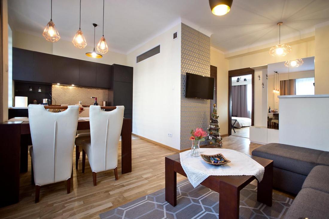 P&O Serviced Apartments Metro Mokotow Warsaw Ngoại thất bức ảnh