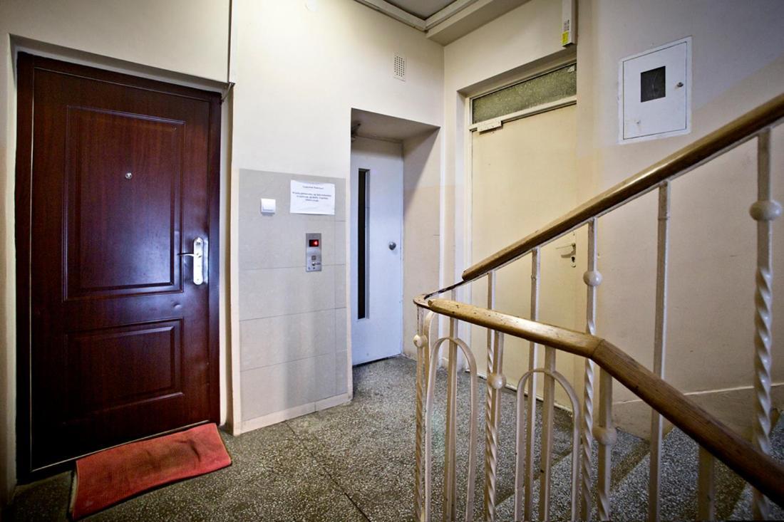 P&O Serviced Apartments Metro Mokotow Warsaw Ngoại thất bức ảnh