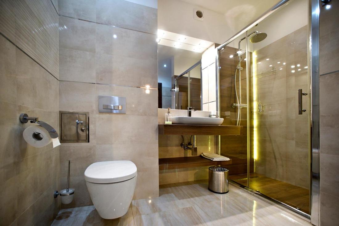 P&O Serviced Apartments Metro Mokotow Warsaw Ngoại thất bức ảnh