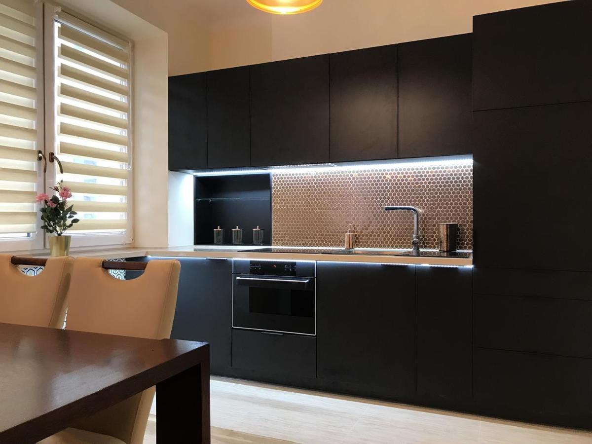 P&O Serviced Apartments Metro Mokotow Warsaw Ngoại thất bức ảnh