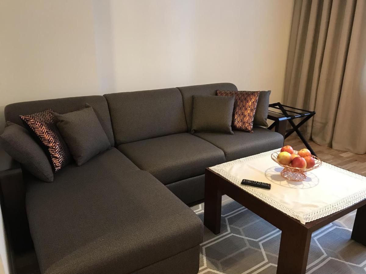 P&O Serviced Apartments Metro Mokotow Warsaw Ngoại thất bức ảnh